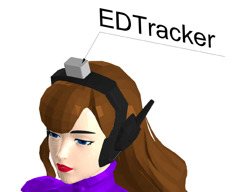 EDTracker (увеличить изображение)